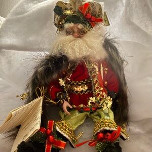 Mark Roberts Fa La La La La Fairy